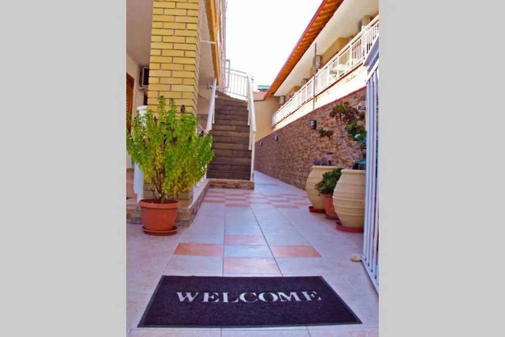 Apartment Maria Dimis House Hotel Sarti
