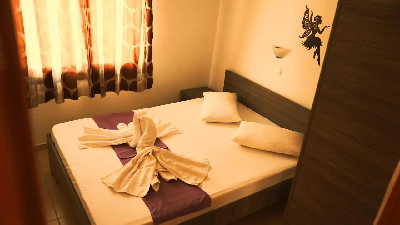 Maria Dimis House Hotel Sarti Apartment