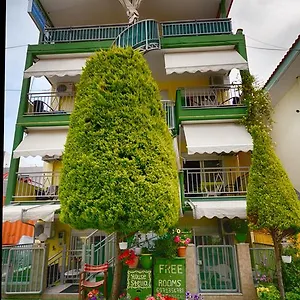 House Stella Tasos Apartman