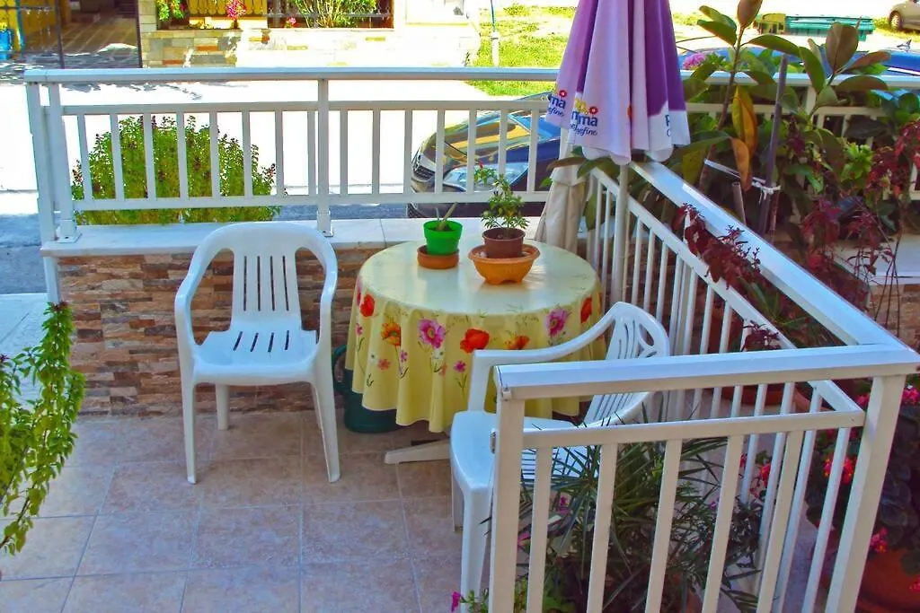 Maria Dimis House Hotel Sarti
