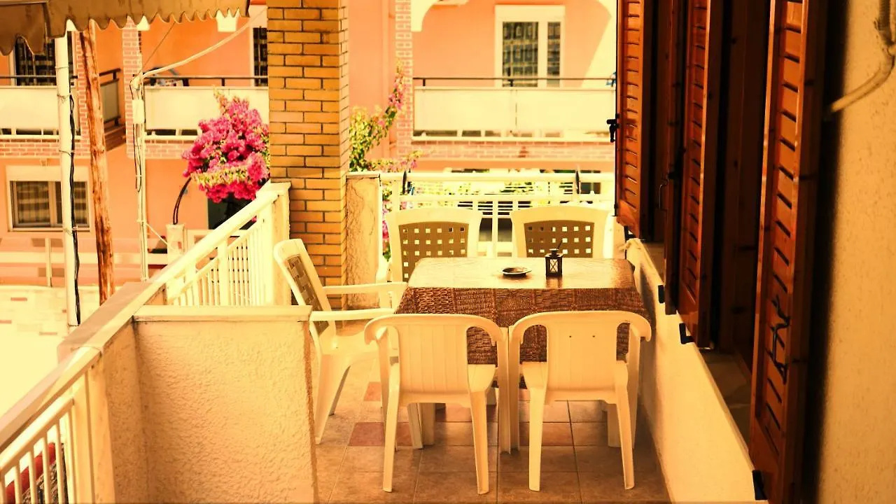 Apartament Maria Dimis House Hotel Sarti