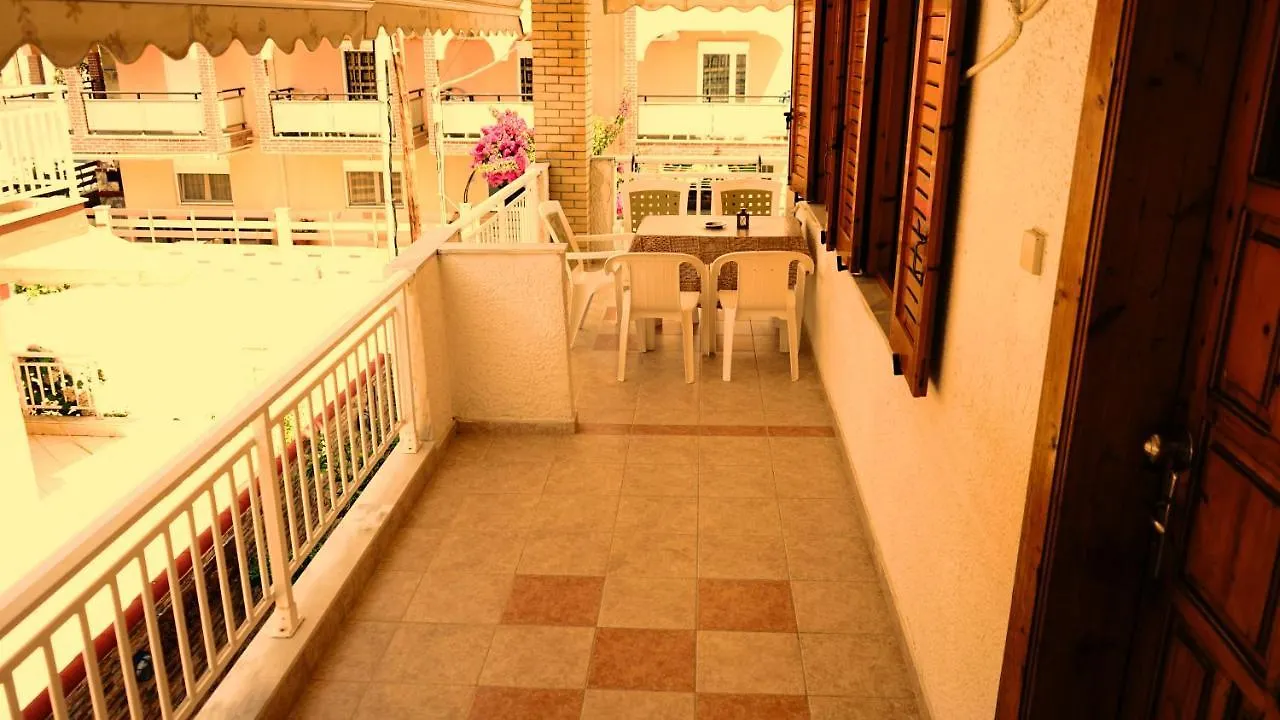 Apartament Maria Dimis House Hotel Sarti Grecja